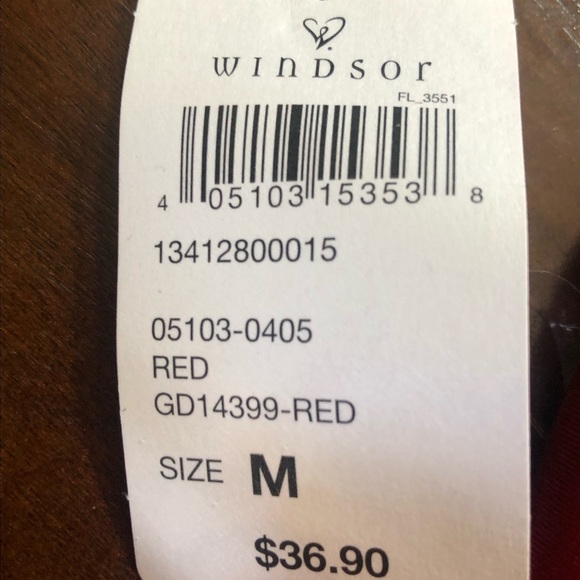 Satin mini dress - Picture 3 of 3